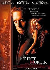 A PERFECT MURDER