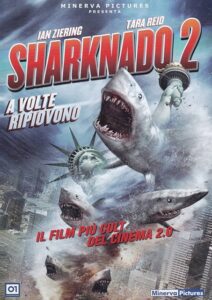 Sharknado 2: The Second One